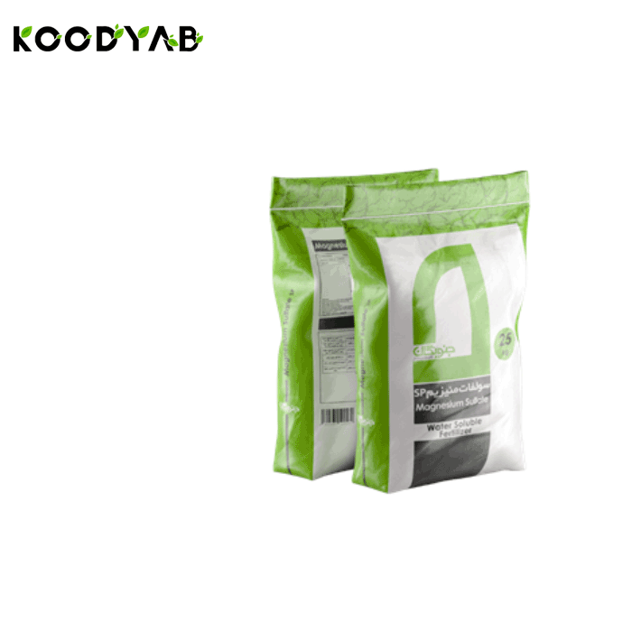 کود سولفات منیزیم جنوبگان