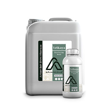 کود بیوژیک سل یلکایا