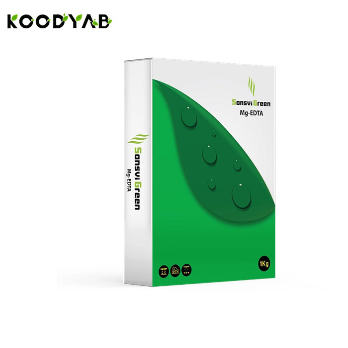 کود کلات منیزیم سانسوی گرین 