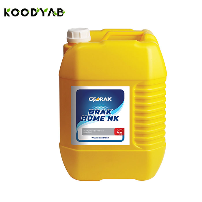 کود هیوم نیتروژن پتاسیم نوین دراک