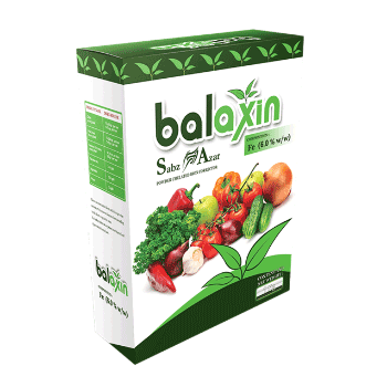 کود آهن بالاکسین آذر کاسپین