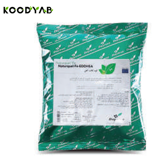 کود ناتورکوئل آهن دایمسا