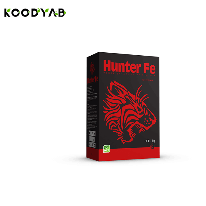 کود هانتر آهن تارسا