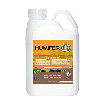 کود هیومیفر اس د پ