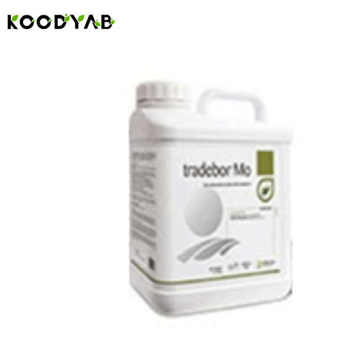 کود ترید بر مولیبدن تریدکورپ