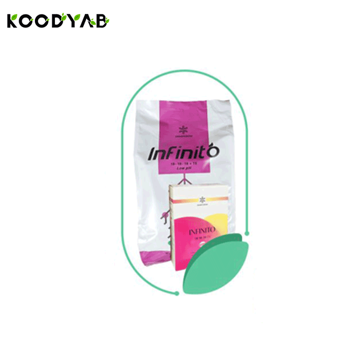 کود اینفینیتو 18 18 18 اسمارت گرو