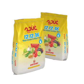 کود 36 12 12 غنچه