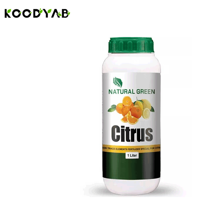 کود سیتروس نیچرال گرین