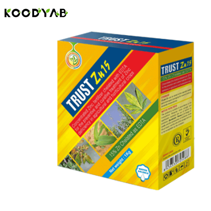 کود تراست روی15 رایحه دشت سبز ایرانیان