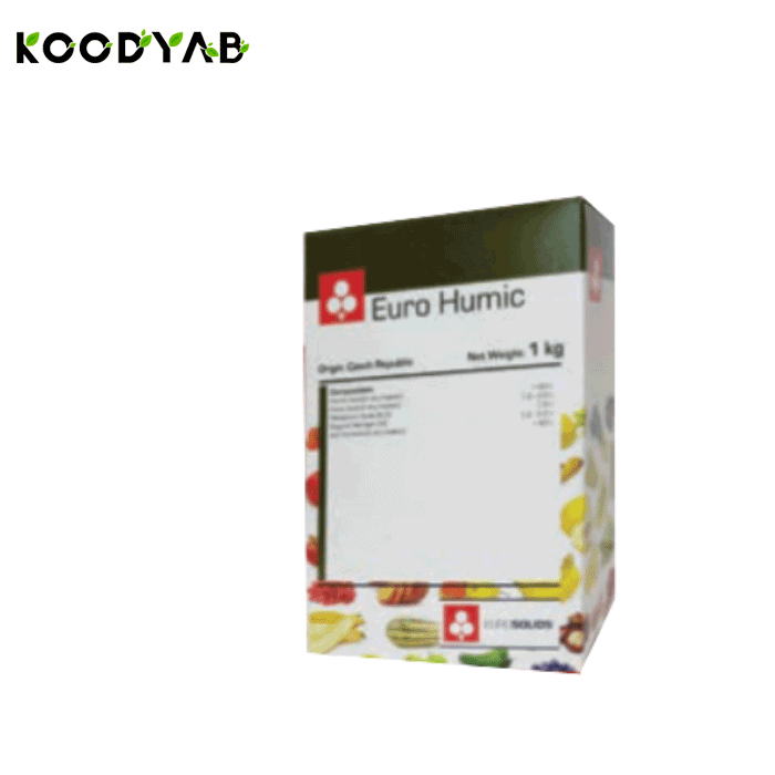 کود هیومیک یوروسالیدز