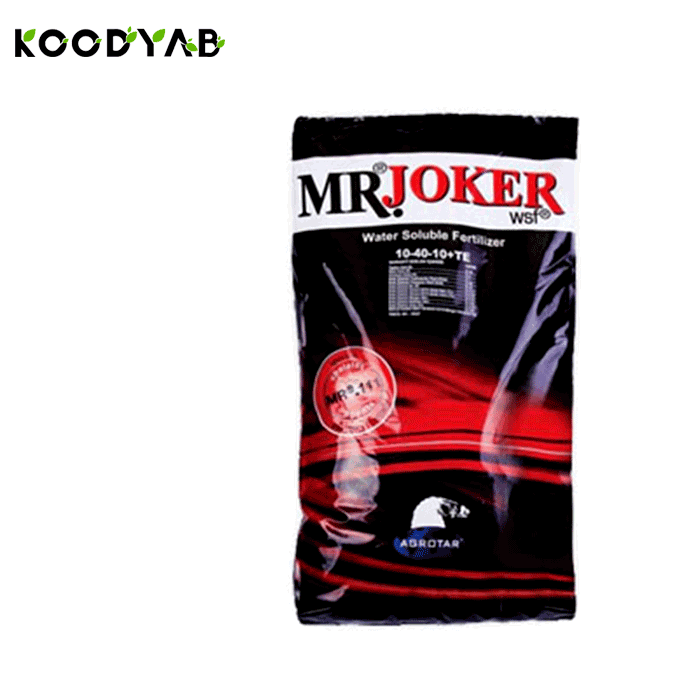 کود مستر جوکر 30 5 15 اگروتار