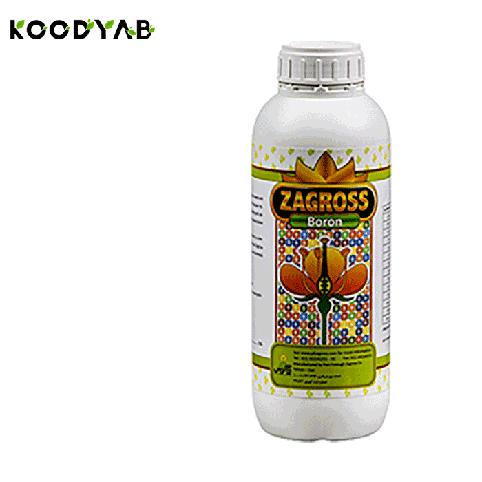 کود بور زاگرس