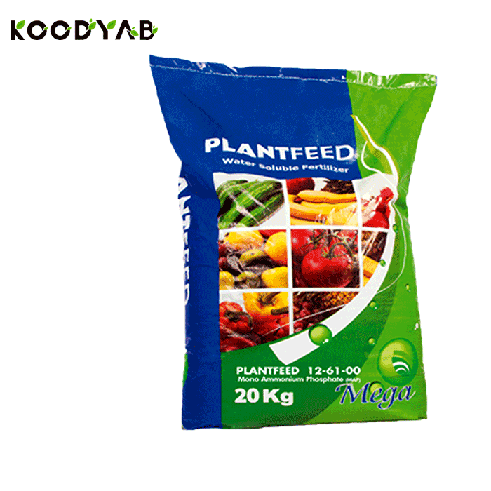 کود 0 61 12 پلنت فید