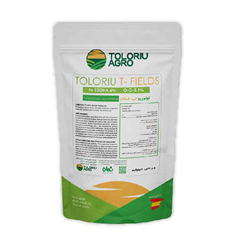 کود آهن فیلدز تولوریو