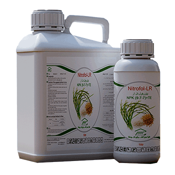 کود نیتروفول ال آر کیاسبز