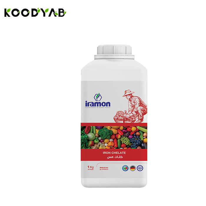 کود کلات مس ایرامون