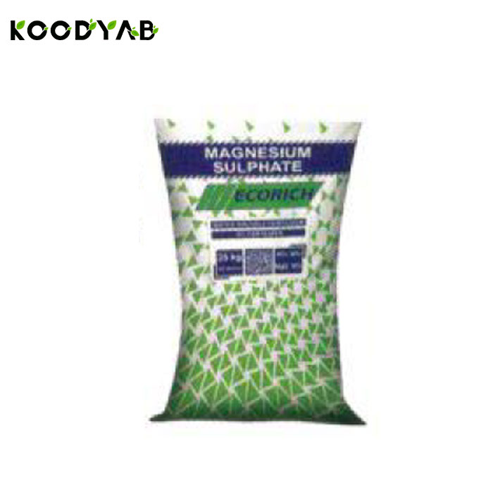 کود سولفات منیزیم اکوریچ
