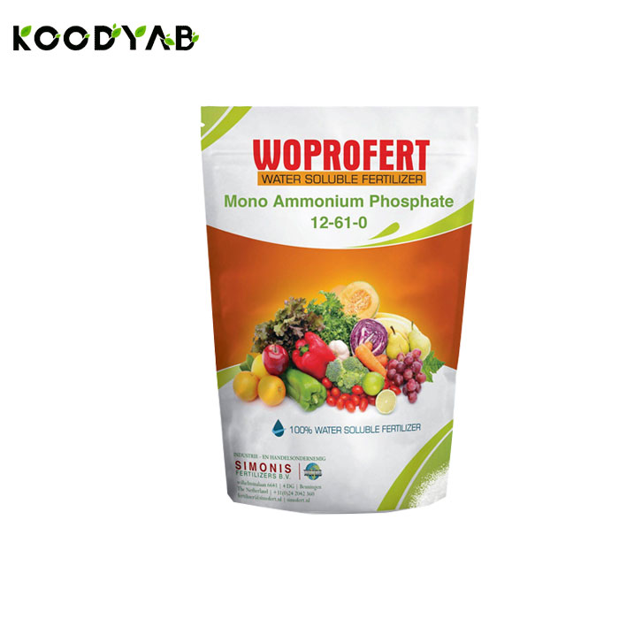 کود مونو آمونیوم فسفات وپروفرت