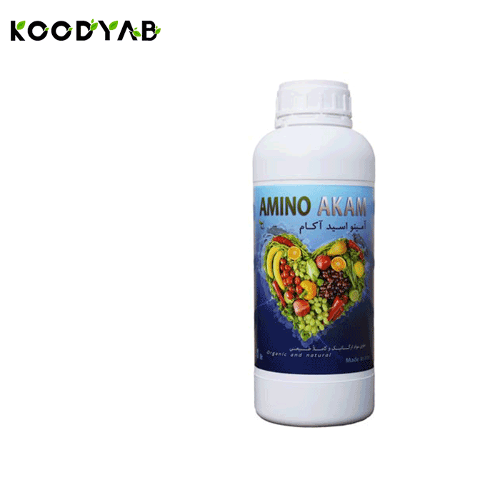 کود آمینو آکام