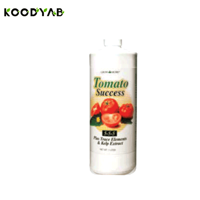 کود گوجه گرومور