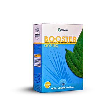 کود کی پلکس بوستر راپتوپیا