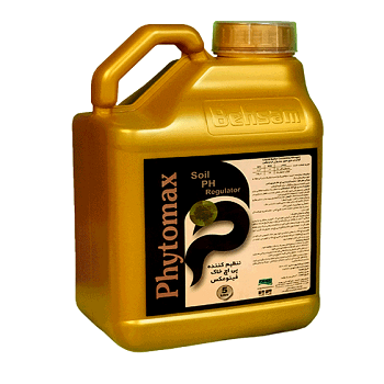 کود تنظیم کننده پی اچ آب 5 لیتری فیتومکس