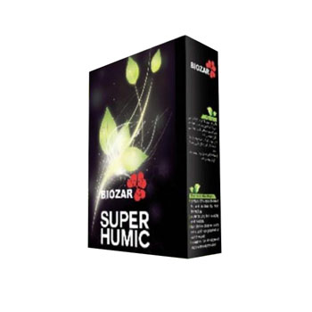 کود سوپرهیومیک بیوزر