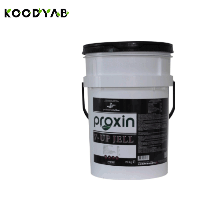 کود پروکسین 7 آپ ژل میثاق