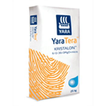 کود ترا کریستالن 36 12 6 یارا 