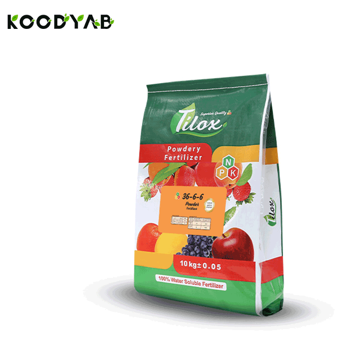 کود 6 6 36 تیلوکس