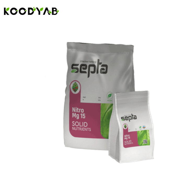 کود نیترو منیزیم 15 سپتا