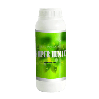کود سوپر هیومیک اسید سبز آذر کاسپین