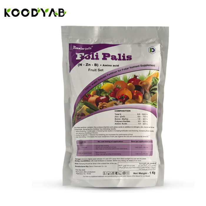 کود فولی پالیس آنوکا