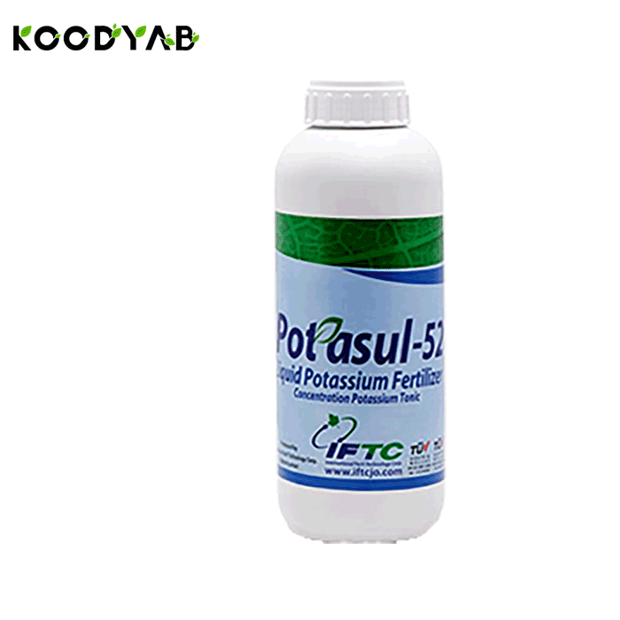 کود پتاسل 52 آی اف تی سی