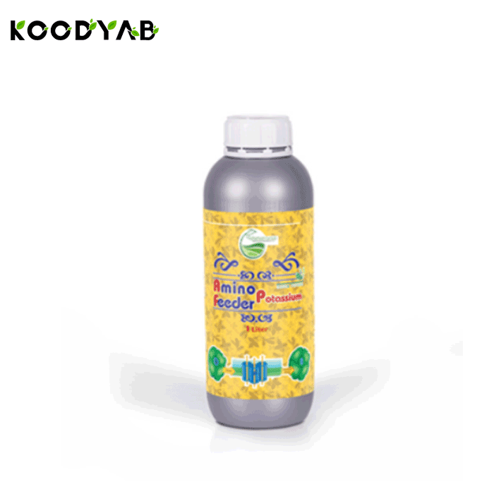 کود آمینو فیدر پتاسیم پرهام