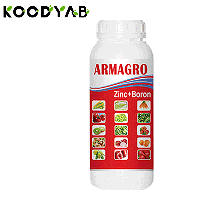 کود روی بر آرماگرو 