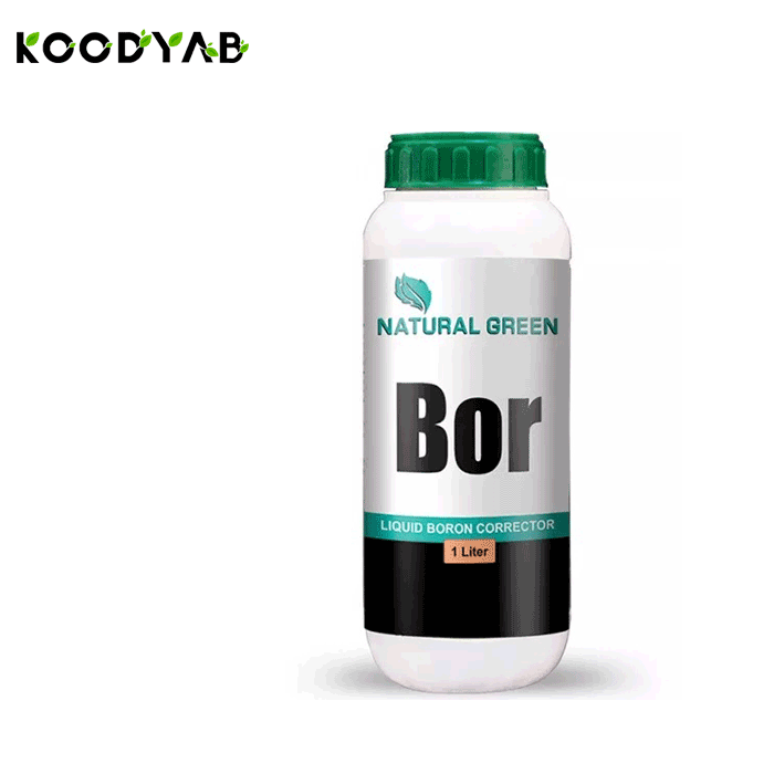 کود بر نیچرال گرین