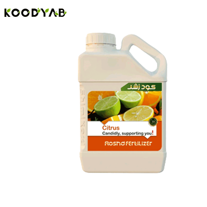 کود مرکبات رشد