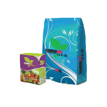 کود 30 5 15فلوریش