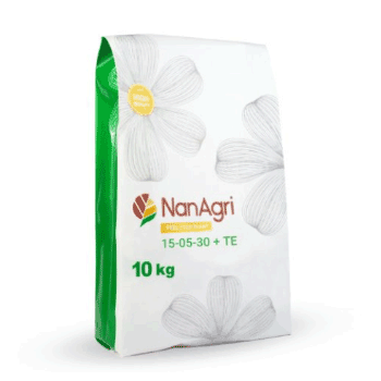 کود 30 05 15 نان اگری