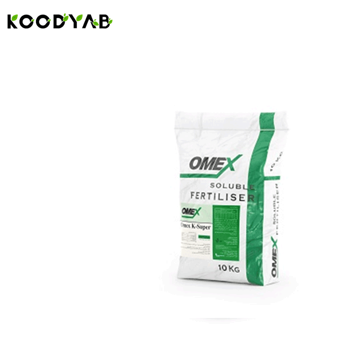 کود سوپر پتاس امکس