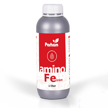کود آمینو آهن  پرهام