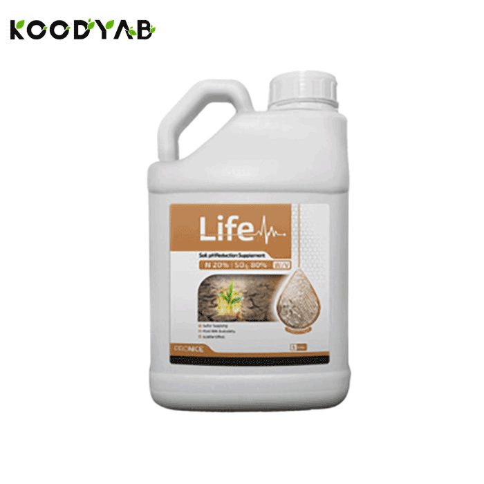 کود  لایف 5 لیتری پرونایس