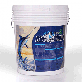 کود 22 لیتری ماهی بیومارین پرهام