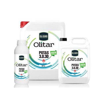 کود پتاس بالا 30 0 3   الیگرو