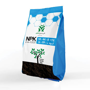 کود 0 44 18 ملی شیمی کشاورز