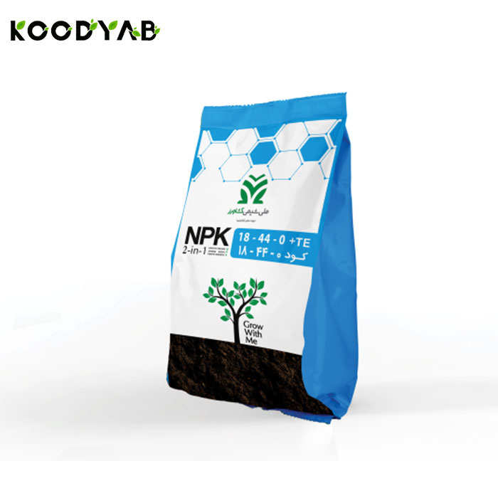 کود 0 44 18 ملی شیمی کشاورز