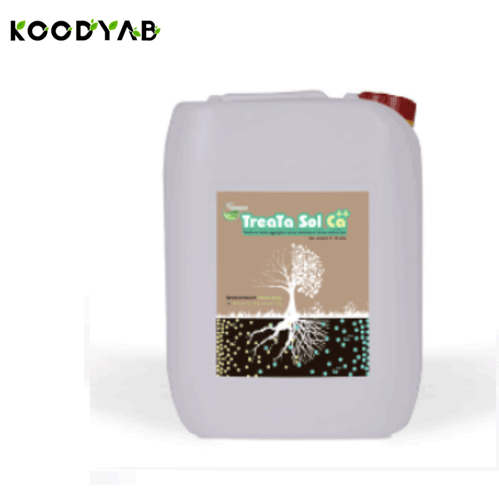 کود 20 لیتری تریتاسول کلسیم  پرهام