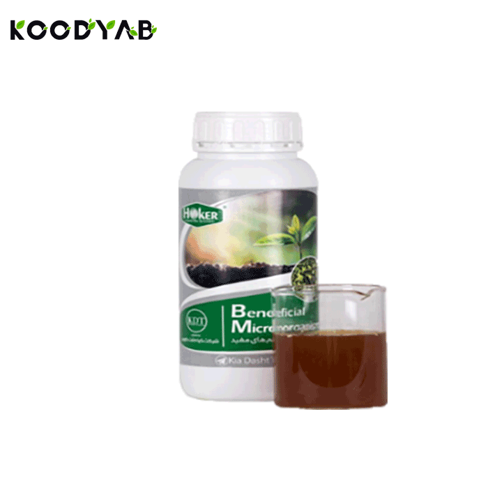 کود مفید آلی هوکر