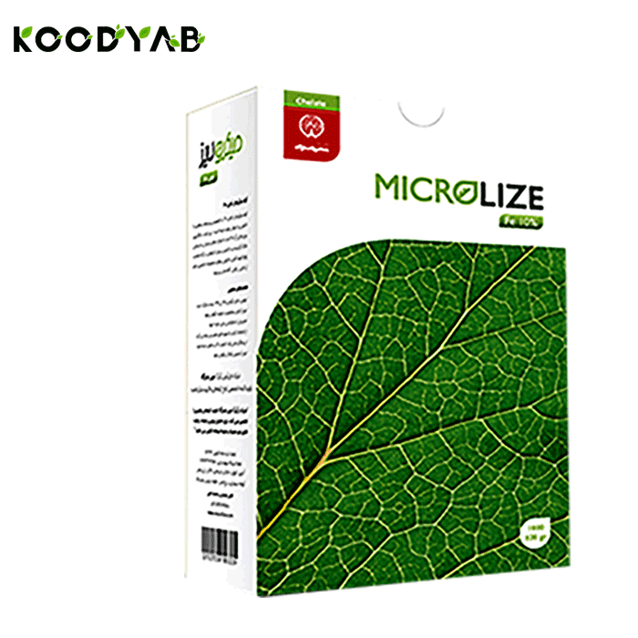 کود کلات آهن 10 میکرولایز